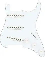 Seymour Duncan Jimi Hendrix Signature Loaded Pickguard - Standard Style