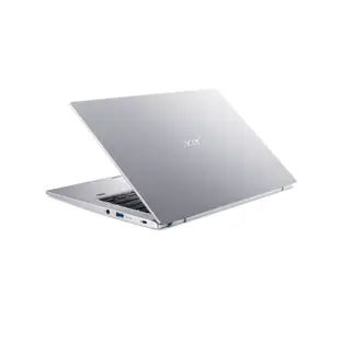 Acer Swift3 14吋 FHD R7 4700U 8G 512GSSD 輕薄筆電 商務筆電 銀色 二手品