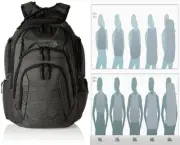 OGIO Renegade RSS Backpack Dark Static