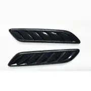 Car Air Flow Intake Hood Scoop Vent Bonnet Cover Decorative Accessory