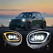 Full LED front lights For BMW Mini R60 LED Headlight head lamps 2007-2016 year (for: Mini)