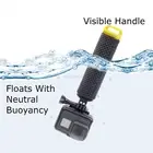 Floating Handle Float Hand Grip for GoPro Hero 11 10 9 8 Akaso Action Camera HOT