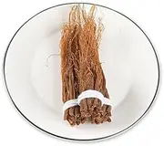 Red Ginseng Tails;Red Ginseng Tibrous Root;Red Ginseng Curved Tails,Red Ginseng Supplement Red Ginseng Tea Red Ginseng Root (16 oz)