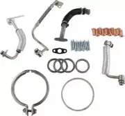 Turbocharger Mounting Kit CRP TRK0011