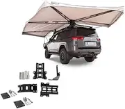 Kings Plus 270 Tourer XL Freestanding Awning + Freestanding Awning to Grand Tourer Mk3 Brackets