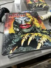 The Monster Art of Basil Gogos by Linda Touby - Creature Variant - Hardcover