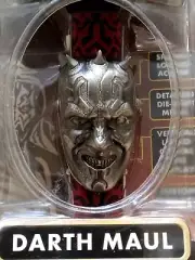 Star Wars Episode 1 -Darth Maul- Die Cast Watch 1999 Vintage