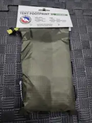 Big Agnes Tent Footprint Superlight Crag Lake SL 2 Person Brand New Free Ship