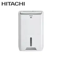 在飛比找松果購物優惠-【HITACHI 日立】9L 舒適節電 一級能效 除濕機 R