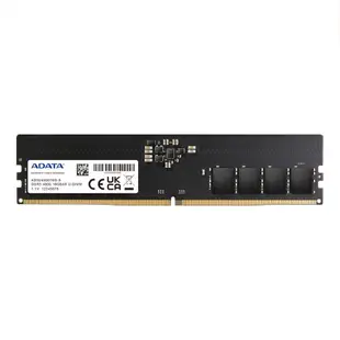 ADATA威剛 8G 16G 32G DDR5 4800 桌上型/記憶體/原價屋