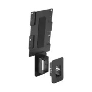 NEW HP PC Mounting Bracket for Monitors 23" Max Desktop Mini Chromebox - N6N00AT
