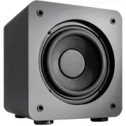 Audioengine S6 Powered Subwoofer (Black)
