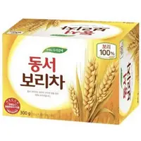 在飛比找PChome24h購物優惠-韓國 DongSuh 韓國麥茶包（10g*30包入）/盒x3