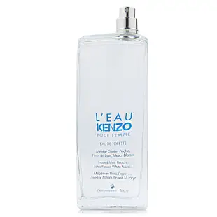 KENZO 水之戀 女性淡香水 100ml TESTER (新版)