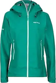 [Marmot] Starfire Women's Lightweight Waterproof Hooded Rain Jacket
