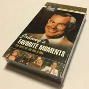 NEW SEALED Johnny's Favorite Moments - Best of the 80s & 90s VHS Johnny Carson