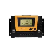 12/24V 30A PWM Solar Charge Controller With USB