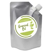 100% NATURAL GRAPESEED OIL | DIY cosmetics | Moisturiser, skin and haircare.