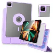 Case for iPad Pro 11 inch(1st, 2nd, 3rd & 4th Gen) 2022/2021/2018/2020 Purple