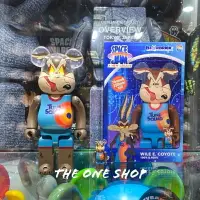 在飛比找樂天市場購物網優惠-TheOneShop BE@RBRICK SPACE JAM