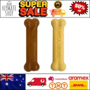 Nylabone Variety Puppy Chew Toy Twin Pack Petite for Small Dog Pet Play NEW AU
