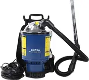 The Vacuum Hub Commercial Backpack Vacuum Cleaner