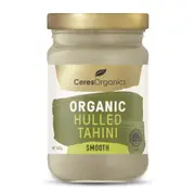 Organic Ceres Organics Organic Hulled Tahini 300g – Fresh, healthy organic delivery | Doorstep Organics.