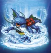 Skylanders Giants Zap NFC Card FREE SHIPPING