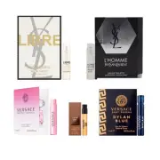 TOM FORD VERSACE YVES SAINT LAURENT YSL Luxury Fragrance Parfum LOT (5x) *NEW*