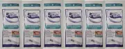 Sistema De Blanqueamiento Dental 5 Minutos Natural White 6 Und Por Pack