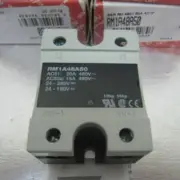 Solid State Relay RM1A48A50 22-48V For Carlo Gavazz