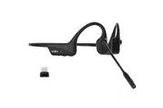 Shokz OpenComm2 UC Bone Conduction Headset USB-C - Black