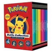 Pokemon Battle Collection - Book