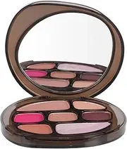 1pc Eyeshadow Palette Liquid Eyeshadow Brown Eye Shadow Red Eyeshadow White Highlighter Eyeliner Highlight Plate Eyeshadow Pallet Facial Cosmetic Eye Shadow Plate Colorful Plastic