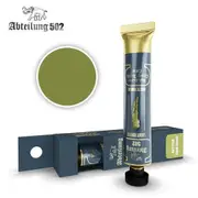 Abteilung 502 Light Green Dense Acrylic Paint