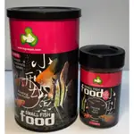 達普 TOP AQUA 小型魚增艷免疫飼料 上浮細顆粒飼料（100ML) 孔雀魚飼料 達普飼料 達普小型魚飼料