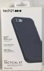 Tech21 Evo/QuickCell Advocate iPhone 6/6S/7/XR Phone Cases