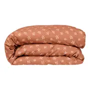 Ecology Cushion Blush Series Quilt Cover Bedding Organic Cotton