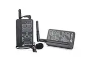 Azden PRO-XD Digital Wireless Microphone Transmitter System 2.4GHz Tx-Rx Kit AZDPRO-XD