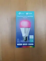 KASA SMART Light Bulb LED 1000 Lumen Multicolor Tp-link Wi-Fi Alexa Google KL135