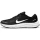 NIKE 耐吉2103男鞋 慢跑鞋 運動鞋 氣墊 AIR ZOOM STRUCTURE 23 黑 CZ6720001