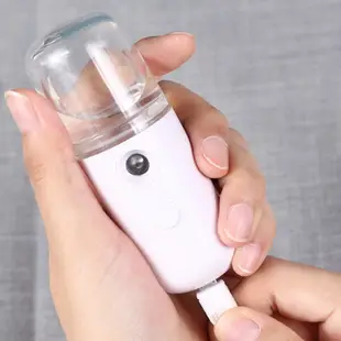 Face Steamer Portable Nano Face Sprayer Humidifier Mist Atom