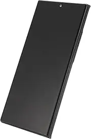 Digitizer Touch Display Assembly, Replacement Phone Screen Assembly High Resolution Original Flex Cable 6.9 Inch Accurate Size SM (Black)