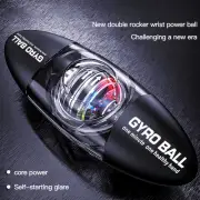 Power Wrists Strengthener Force Power Wrist Ball Exerciser Gyro Fitness Muscle