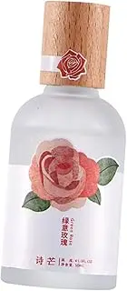 Mikinona Body Perfume 1pc Perfume Scented Water De Toilette Spray Korean Fragrances Spray Bottles Misting Spray Bottle Essence Wooden Bottle Cap Girl Pink Outdoor Women Perfume