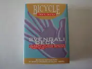 SVENGALI BICYCLE BLUE DECK OF GAFF PLAYING CARDS POKER SIZE GIMMICK MAGIC TRICKS