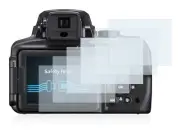 Nikon Coolpix P900 Camera, 6 x Transparent ULTRA Clear Camera Screen Protector