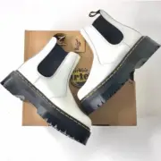 NIB Dr Martens Quad Platform Chelsea Boots Men’s 9 Shoes