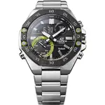 【聊聊私訊甜甜價】CASIO EDIFICE ECB-10DB-1A 藍牙智慧賽車系列腕錶