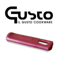 在飛比找蝦皮購物優惠-【全新現貨】GUSTO 商用碳鋼平底鍋 商用黑鐵平底鍋 防燙